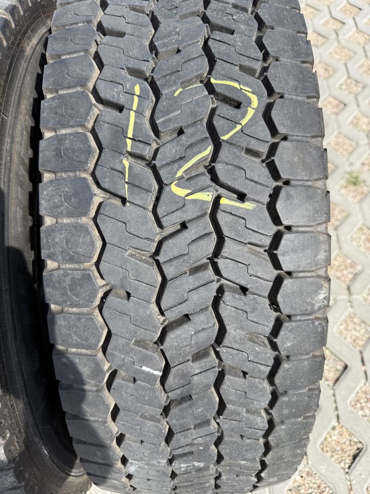 285/70r19.5 Michelin X Multi D Napęd Igły!