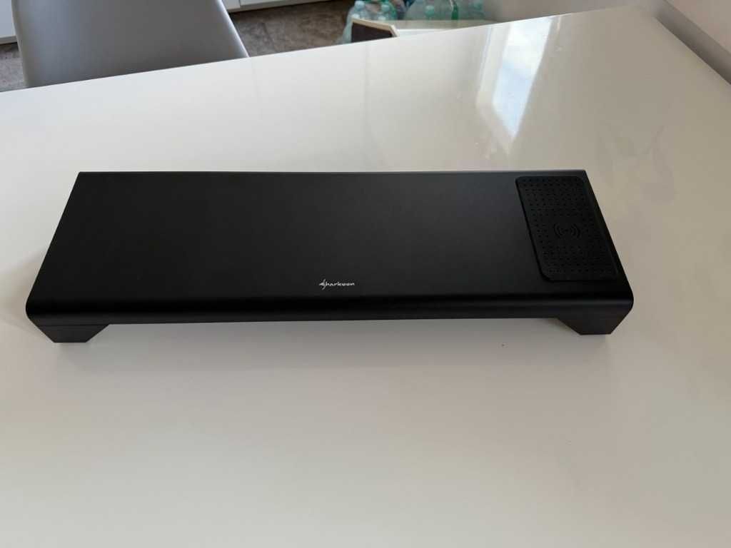 Sharkoon Podstawka pod monitor Power czarny