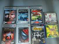 Jogos PS2 + Fifa 99 Ps1 + Demo Disc Ps1
