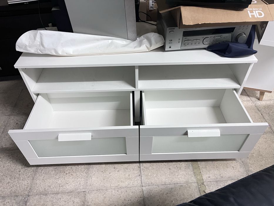 Movel para TV branco