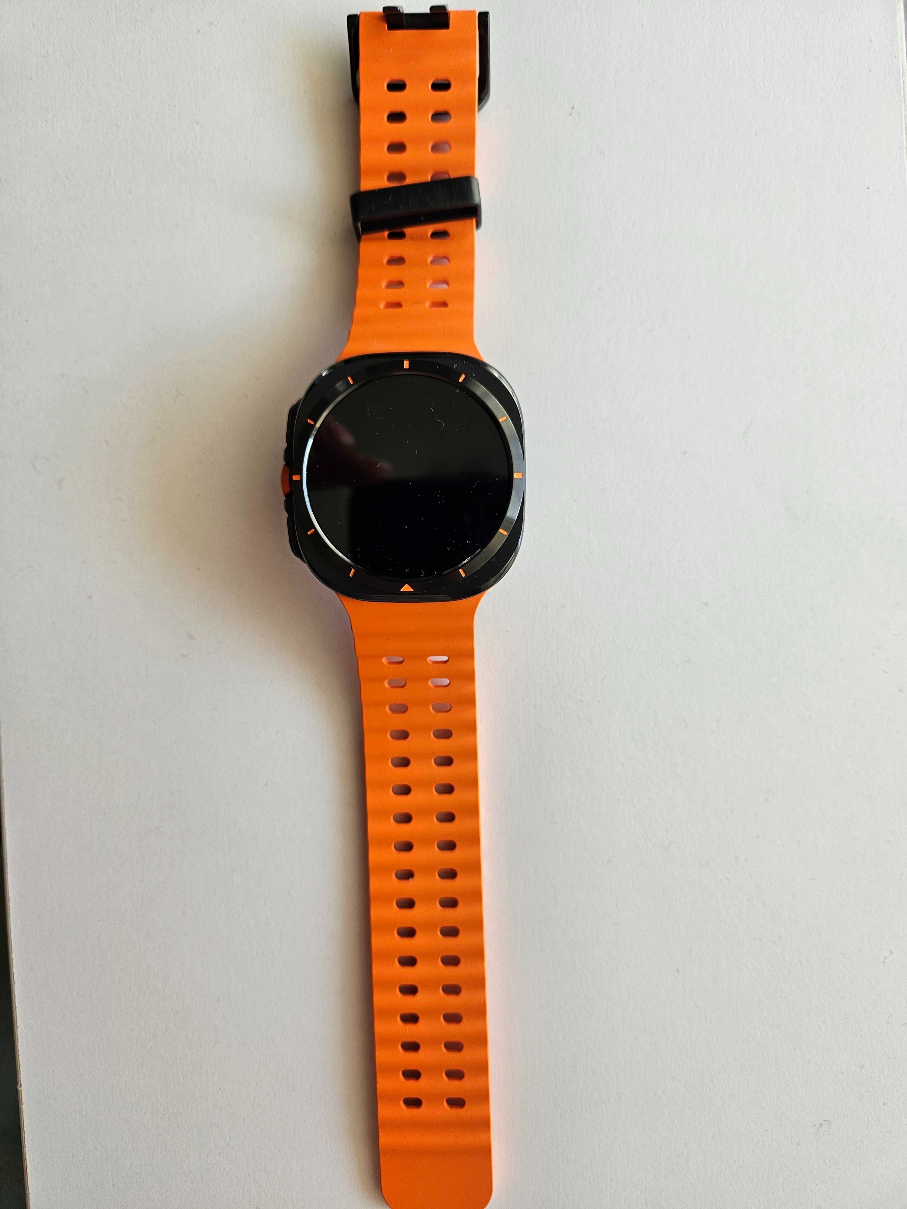 Смарт-годинник Samsung Galaxy Watch Ultra Titanium Gray Global