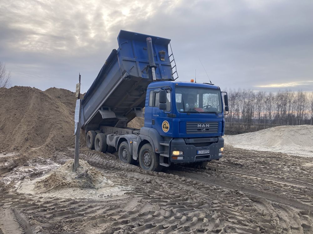 Piasek Włodawa, Piach Włodawa, piach pod kostke Włodawa