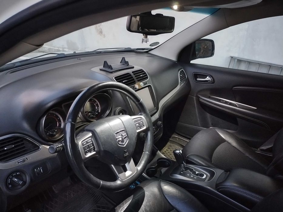 Dodge Journey 2015 3.6 LPG 4x4 7 miejsc