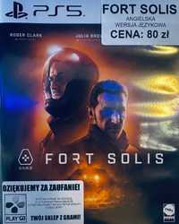 Fort Solis Playstation 5