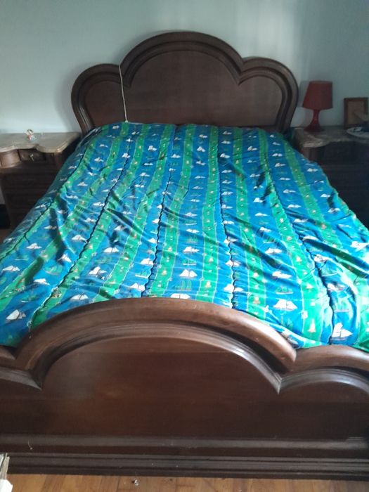 Quarto de casal  usado