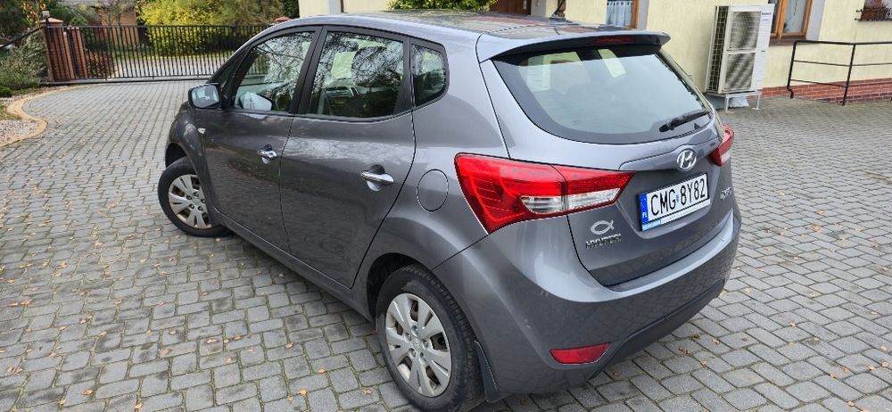 Hyundai ix20 1.4 benzyna