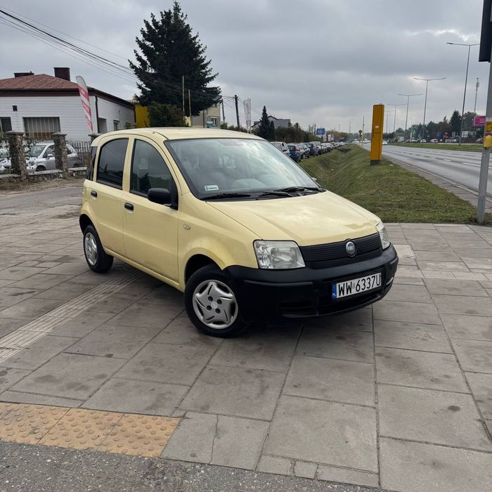 Na sprzedaż Fiat Panda 1.1 LPG//Zamiana//Fajny stan//Małe auto//Oszczę