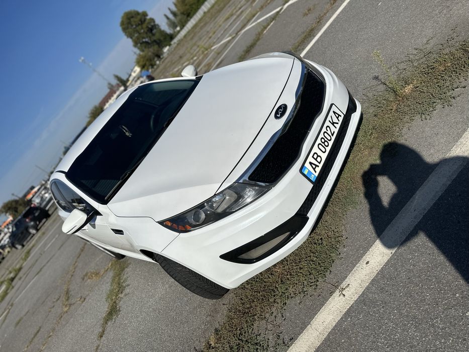 Kia Optima 2.4 2012 продажа/обмен