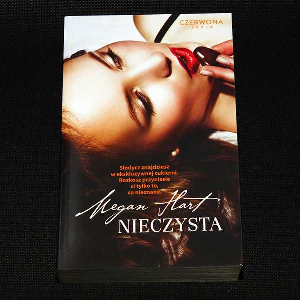 Megan HART | 4 książki
