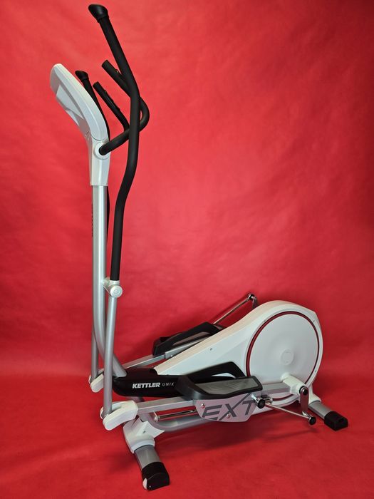 Mocny Kettler Unix PX EXT Orbitrek Elektro-Magnetyczny Cichy Mocny