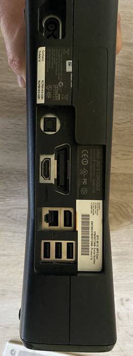 X-box 360, ігрова приставка, ікс бокс, 500gb