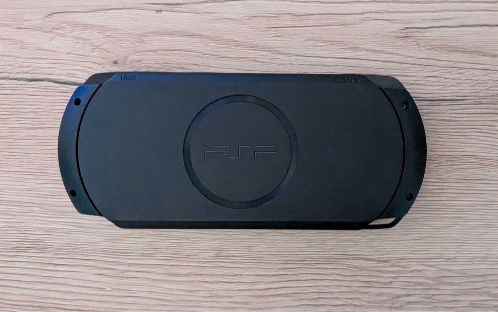 Konsola PSP Playstation Street Sprawna Ładna