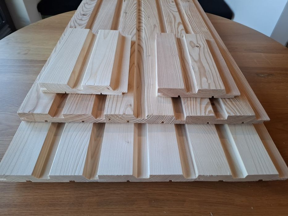 Deska elewacyjna romb duo / rhombo PRODUCENT