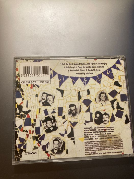 The Lounge Lizardo - Voice of Chunk