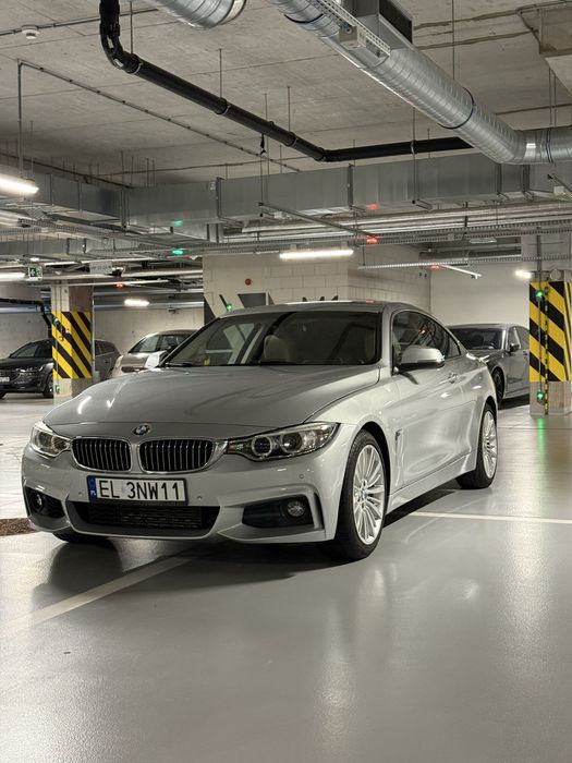 BMW 435i 2015 rok Luxury Faktura Vat