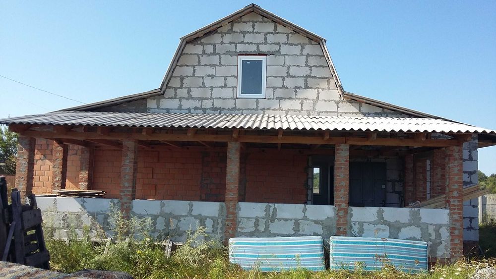 Дача (будинок) в с. Жолдаки, Конотопський р-н