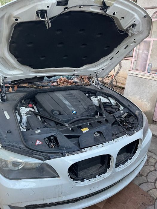 Мотор Двигун BMW N57 N57D30A 30D 258 кс N57D30B 40D 313 кс