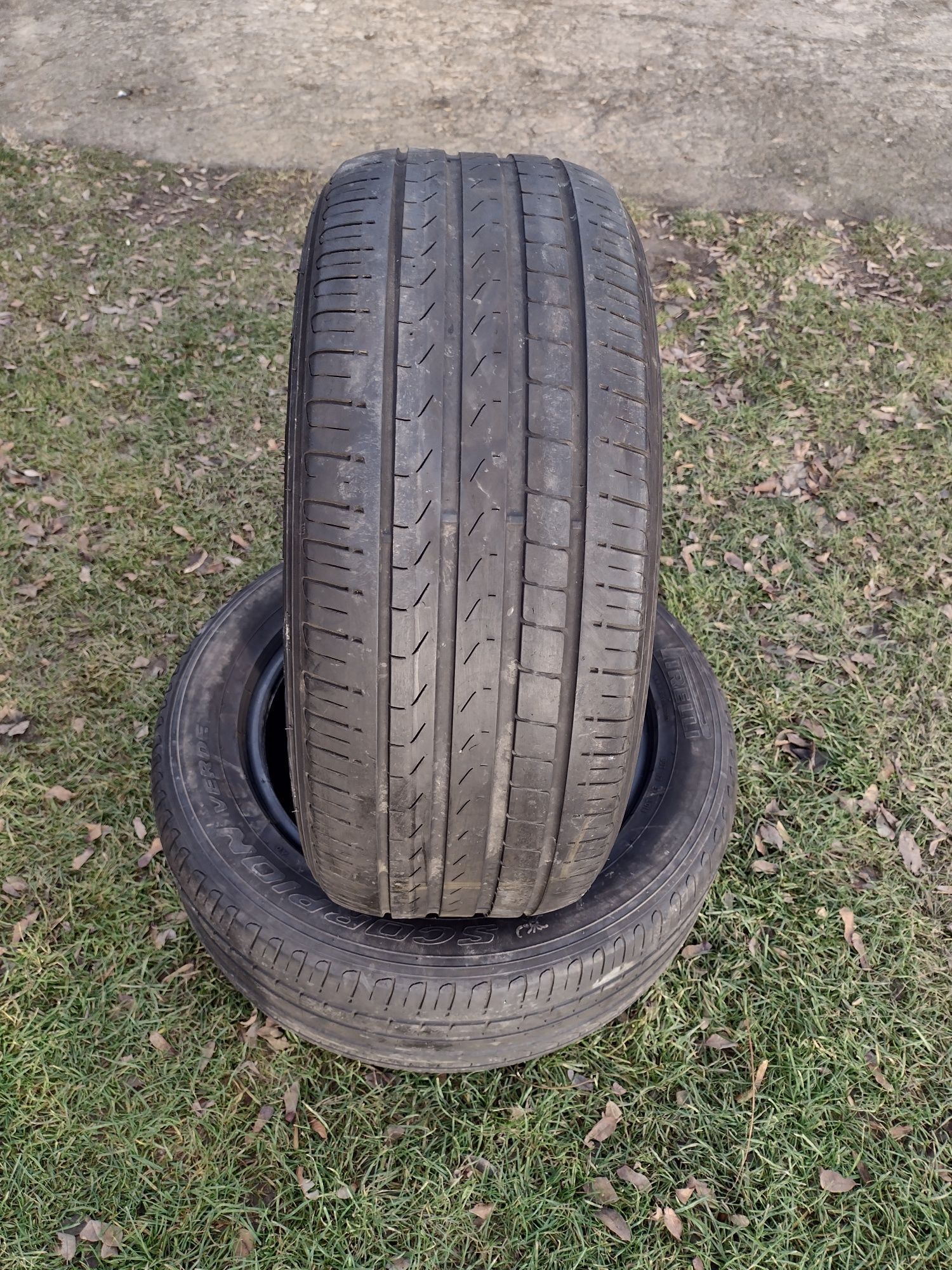 4 Opony 235/55 R17