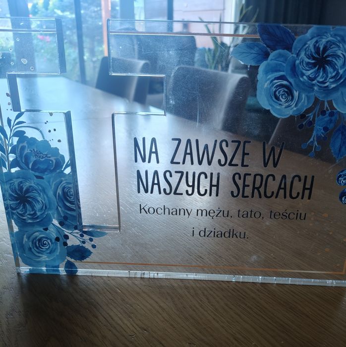 Stroik na nagrobek
