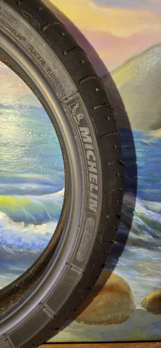 Моторези michelin pilot road 4 120/70 r17 58w