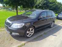 Skoda Octavia kombi 1.8 tsi DSG skóra