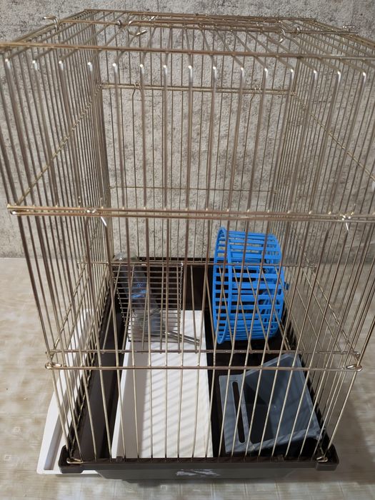 Клетка для грызунов.