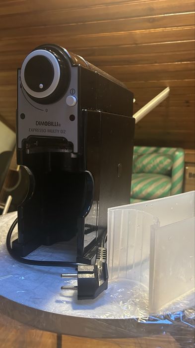 Maquina de café expresso Dimobilli D2