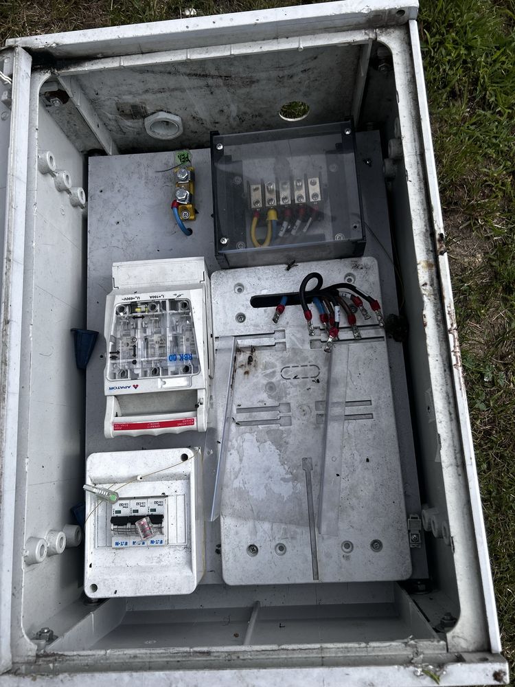 Skrzynka elektryczna