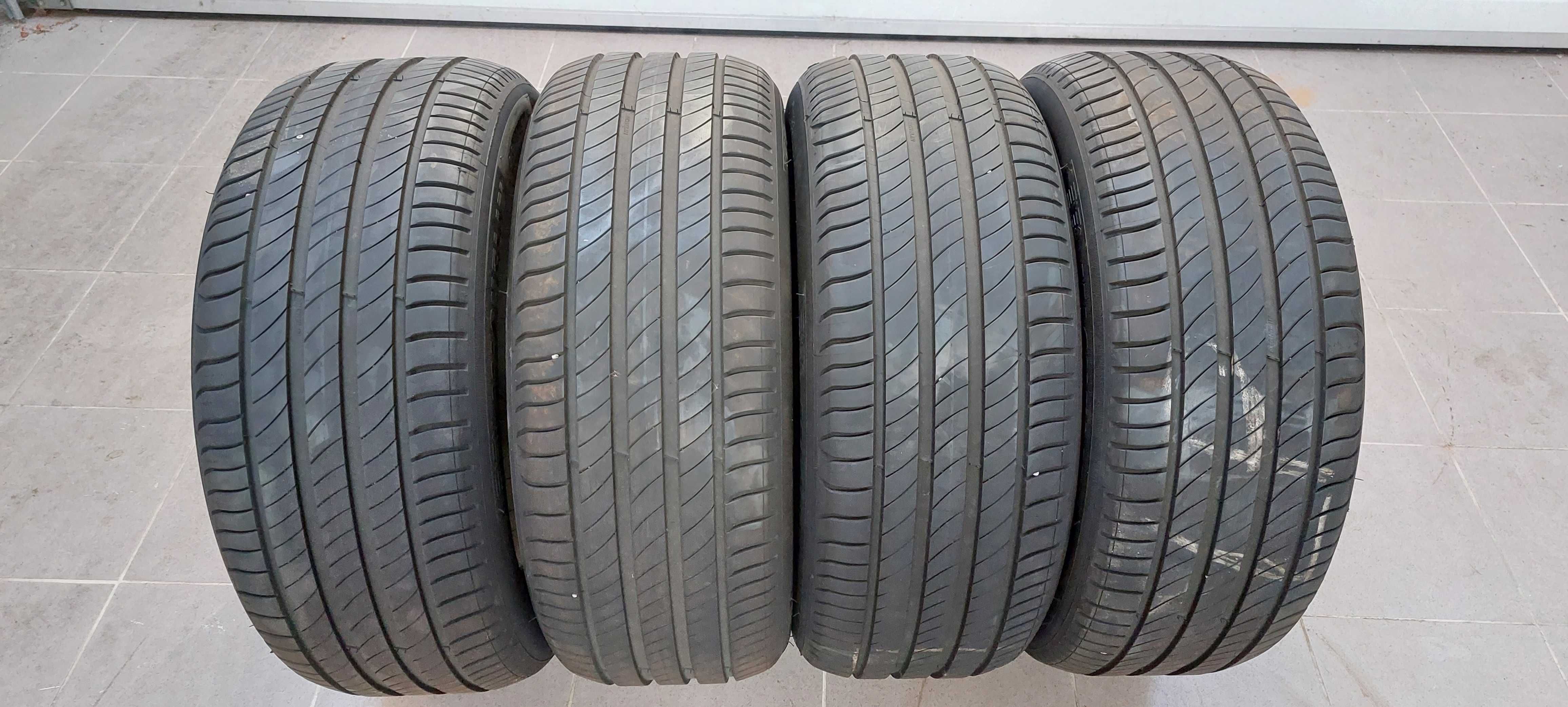 Opony Michelin 235/55/17 103 Y wzmocnione (SUW, VAN)