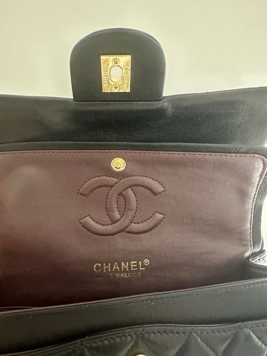 Torebka Chanel mini klassic