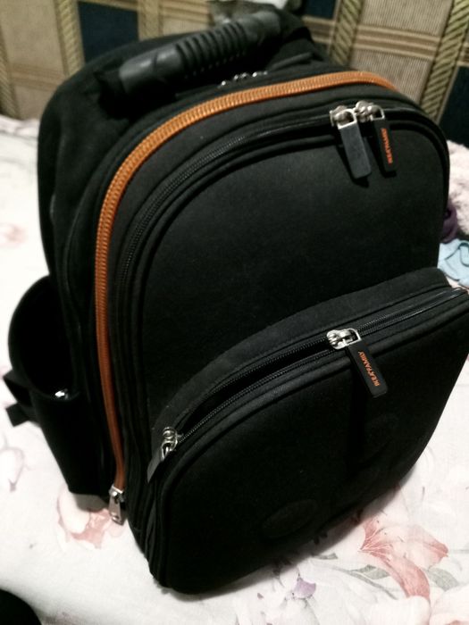 рюкзак дорожный в идеальном ссостоянии возможен торг