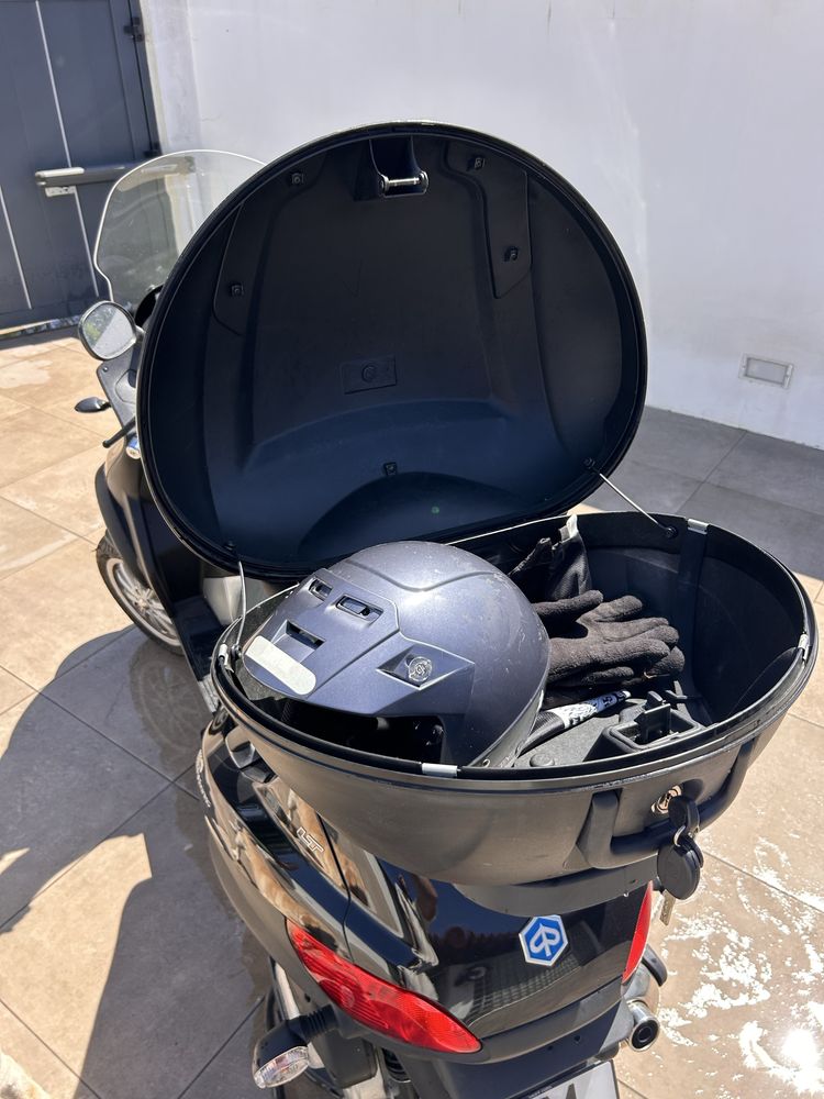 Piaggio MP3 LT 400cc – Só 1.946km! Nacional 2024