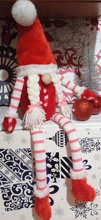 Новорічні скандинавські гноми