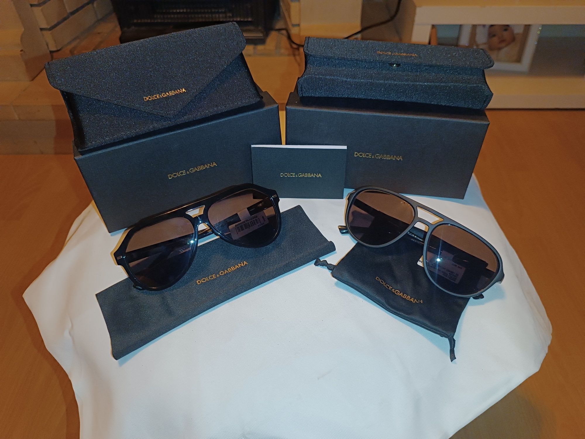 Óculos originais da Ferrari Michael Kors dolce gabana rayban