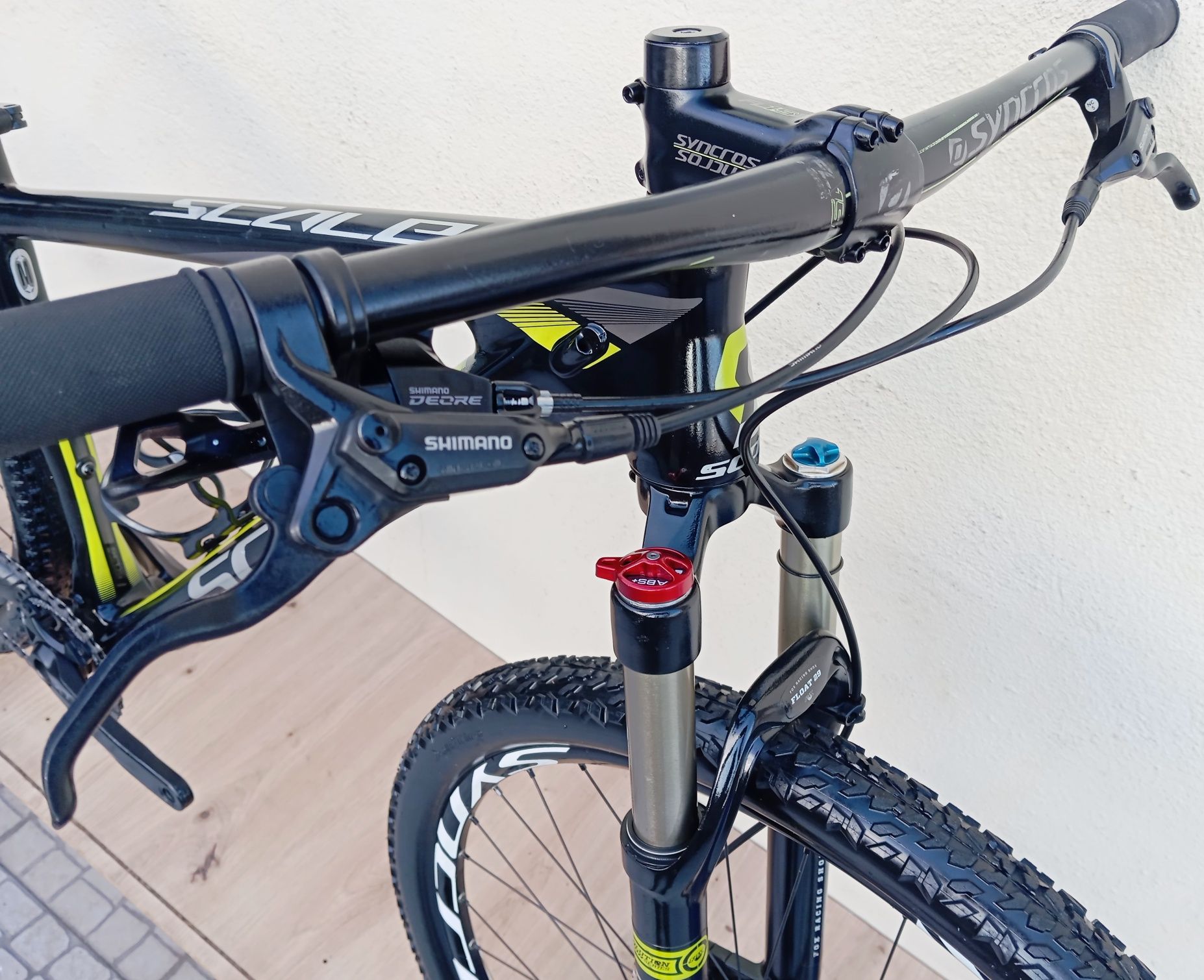 JF-Bikes bicicletas Scott Scale 920 Carbono