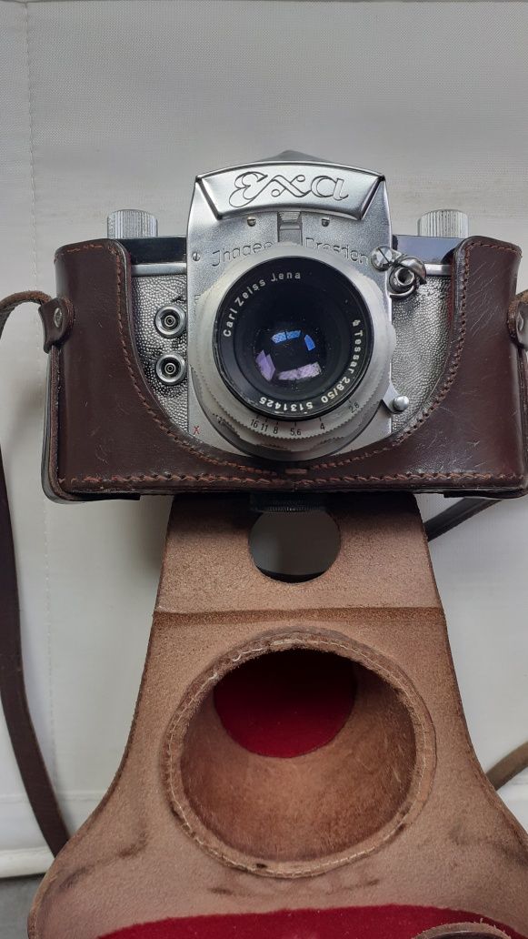 EXA Jhagee Dresden + obiektyw2,8x50