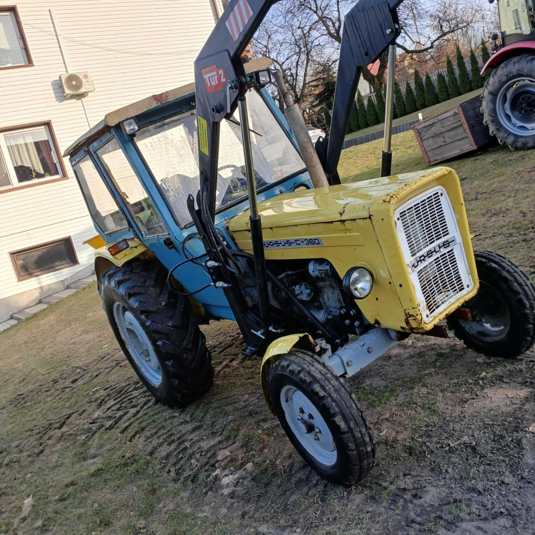 Sprzedam Ursus C360
