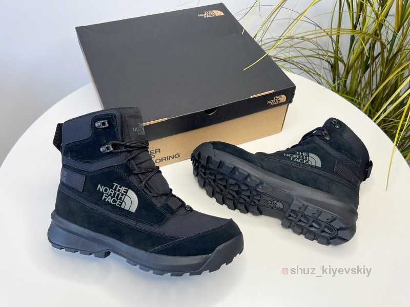 Нові Чоловічі Черевики The North Face Оригінал Новые Мужские Ботинки