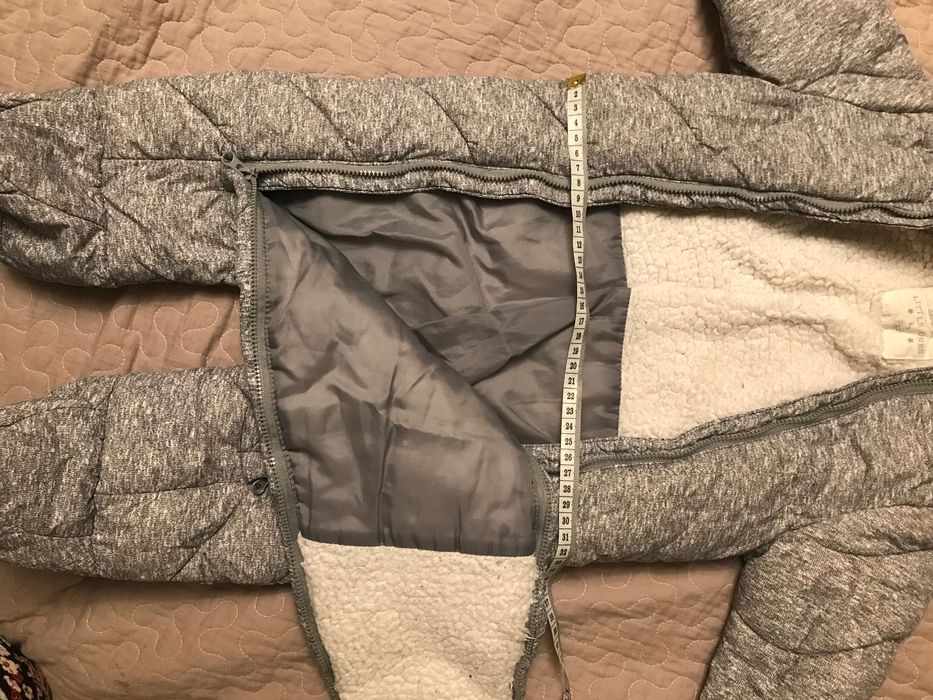 Kombinezon niemowlęcy/dziecięcy zimowy 6-9 mc