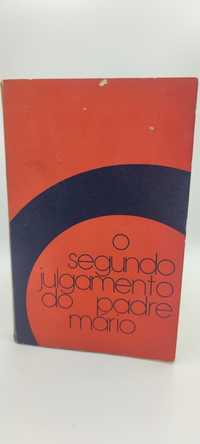 Livro- Ref CxB - Eloy Pinho  - O segundo Julgamento do Padre Mário