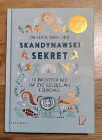 Skandynawski Sekret Dr Bertil Marklund JAK NOWA