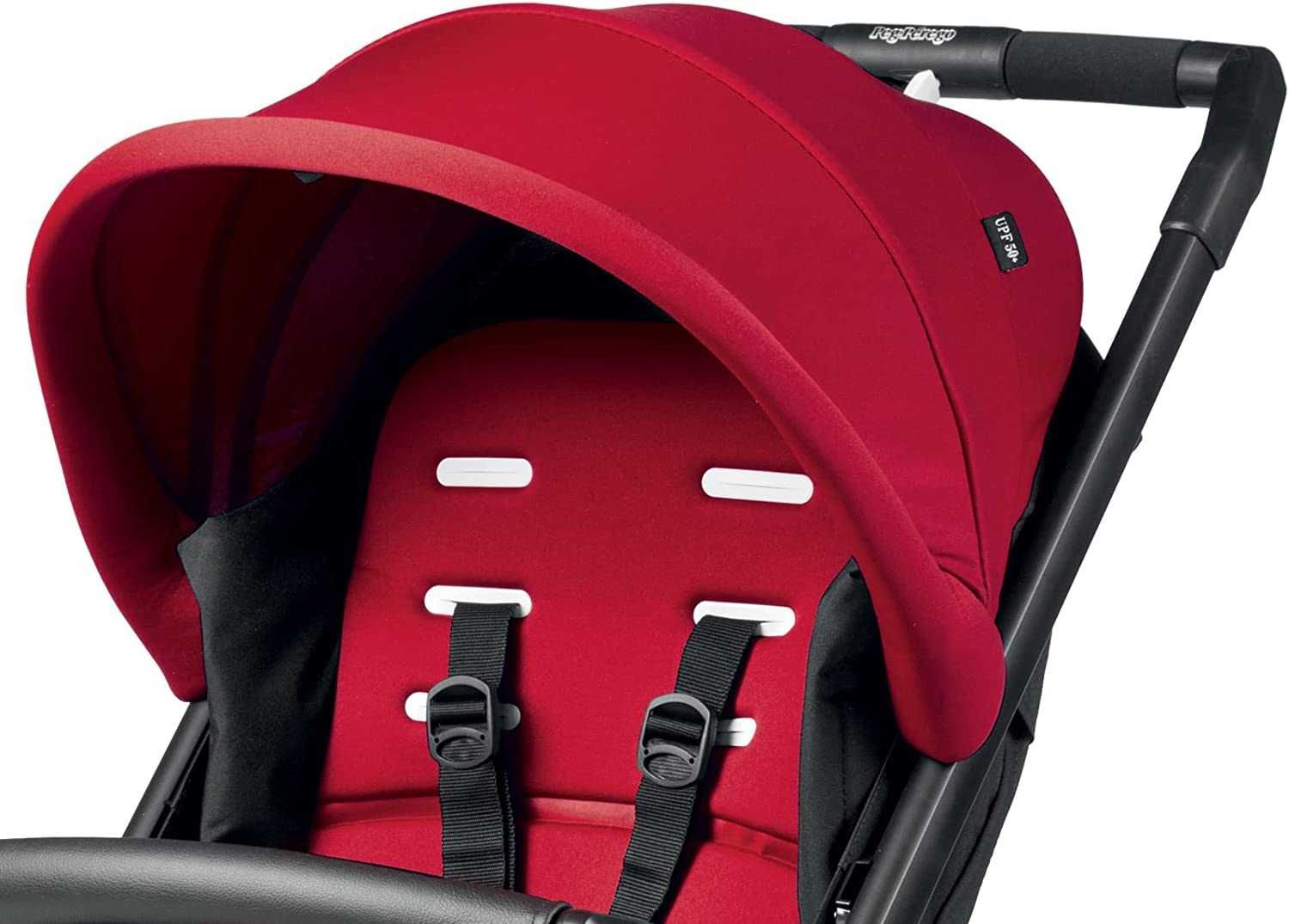 Wózek spacerówka Peg Perego TAK Red Ribbon NOWY