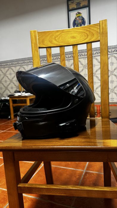 Capacete agv k6s tamanho M