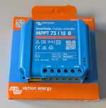 Regulator MPPT Victron 75 15 Bt