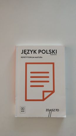 Repetytorium język Polski matura podstawowa