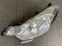Lampa lewa Citroen C Crosser xenon