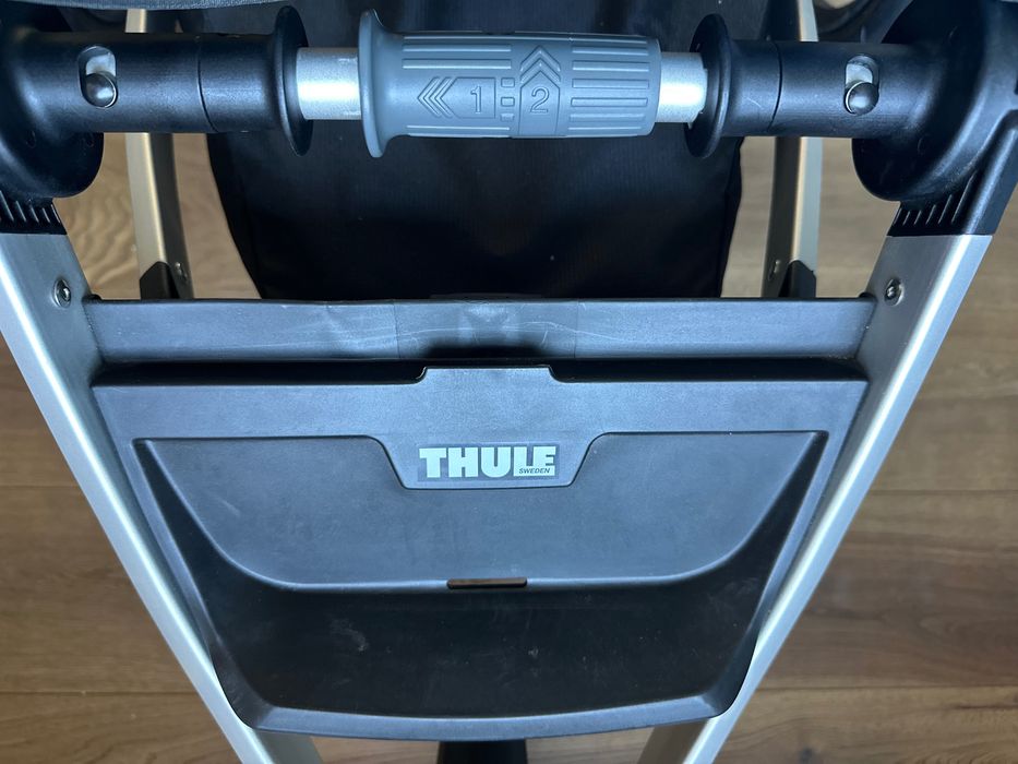 Wózek biegowy trójkołowy Thule Urban Glide 2