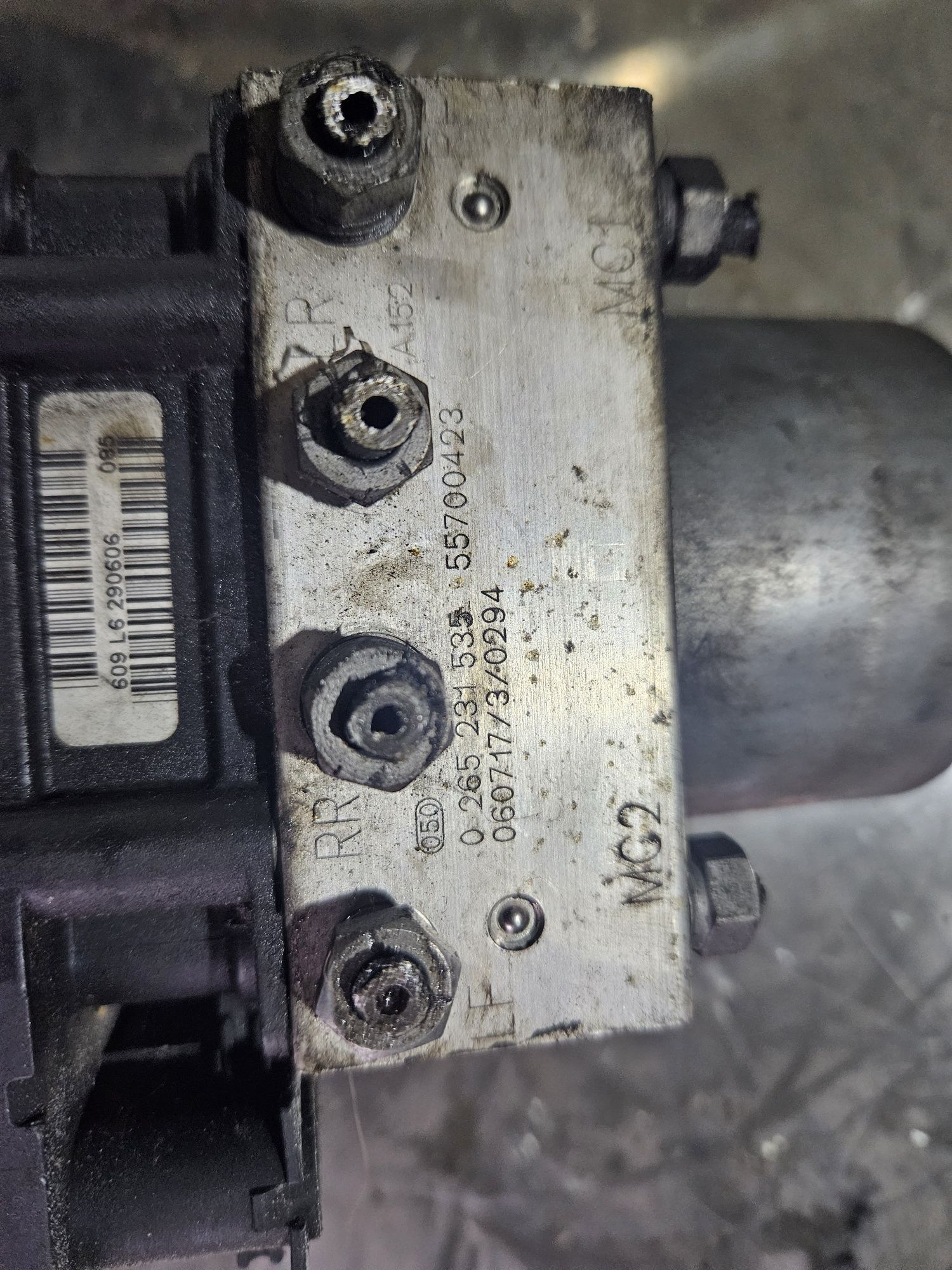 Fiat Grande punto Pompa Abs