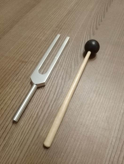 Камертон "Любовь" 528 Гц