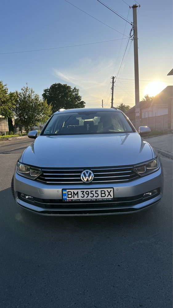 Passat B8 comfortline